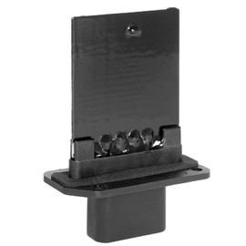 HVAC Fan Blower Motor Resistor Compatible with Ford F150 F250 F350 Super Duty, Escape, Expedtion, Mustang - Mercury Mariner, Montego - Lincoln Mark LT, Replaces YH-1715, 3F2Z-18591-AA, Ru1133, Ru440