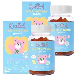 Noted Multivitamin Decoration 60 Pieces (2) / 노티드 멀티비타민 꾸미 60개입 2개