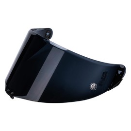 JQF Gear Helmet Shield Visor for Pista GPRR/Pista GPR/Corsa-R Motorcycle Helmet Accessories Replacement Face Shield (Black)