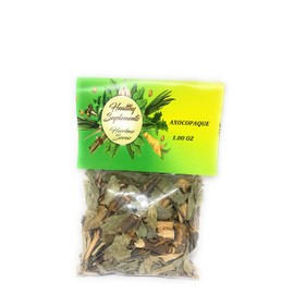 Axocopaque Hierba Tea 1 Oz Wintergreen Herb 1Oz