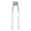 Bi Fold Lock Aluminum Alloy Double Door Bifold Lock Childproof