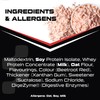 SCI-MX Total Mass - Advanced Muscle Mass Gainer Protein Powder