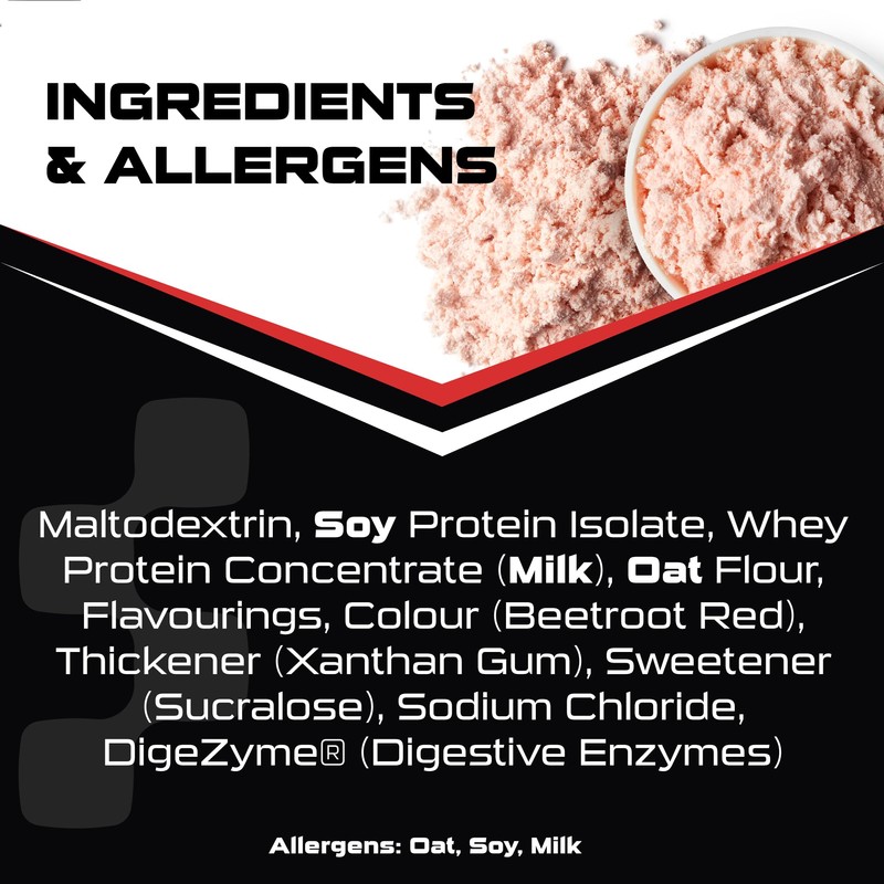 SCI-MX Total Mass - Advanced Muscle Mass Gainer Protein Powder