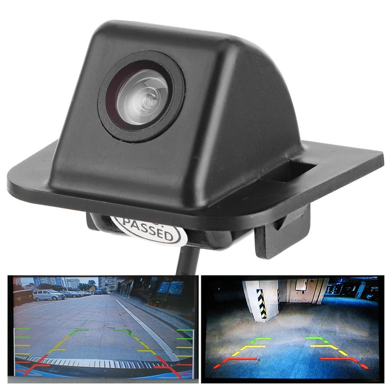 JAWL Rear View Camera Digital Photosensitive Chip IP67 Waterproof for