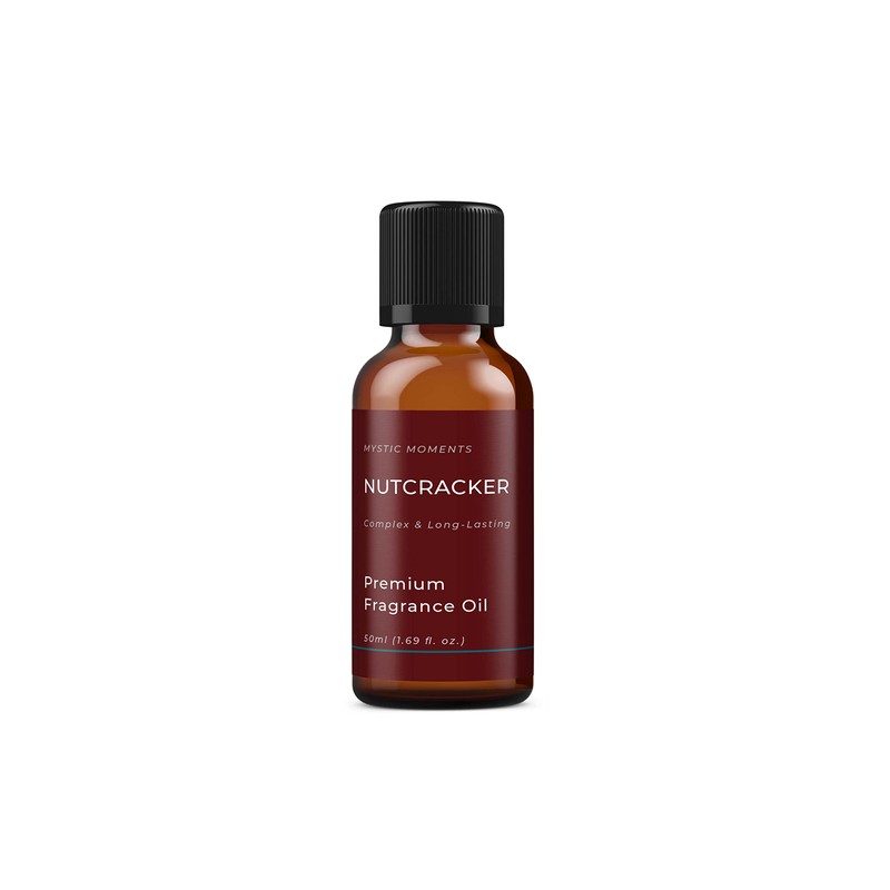 Mystic Moments | Olio profumato Schiaccianoci | 50ml