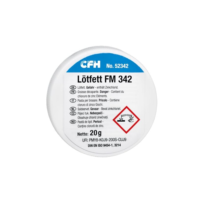 CFH Solder FM 342