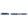Pilot Frixion Erasable Rollerball 0.7 mm Tip - Black/Red/Blue, Pack