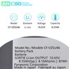 ANCBD New CF-VZSU46 CF-VZSU46U Laptop Battery for Panasonic Toughbook CF-30