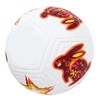 Soccer Ball Size 5 High Elasticity Professional Rabbit Pattern Training