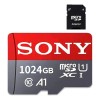 Tarjeta De Memoria Sony 1TB Micro SD