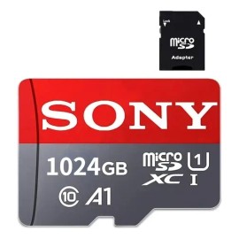 Tarjeta De Memoria Sony 1TB Micro SD