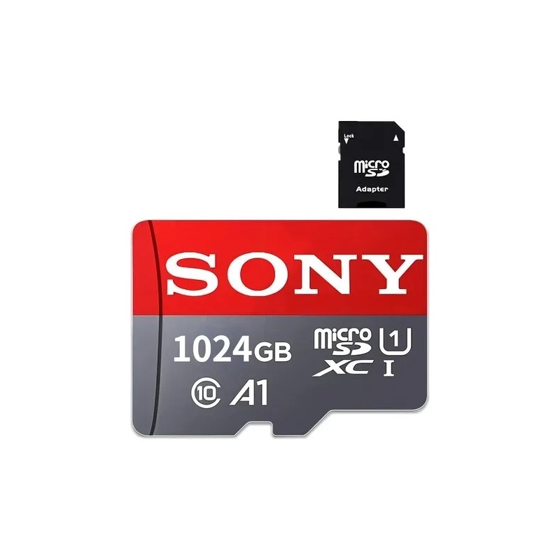 Tarjeta De Memoria Sony 1TB Micro SD