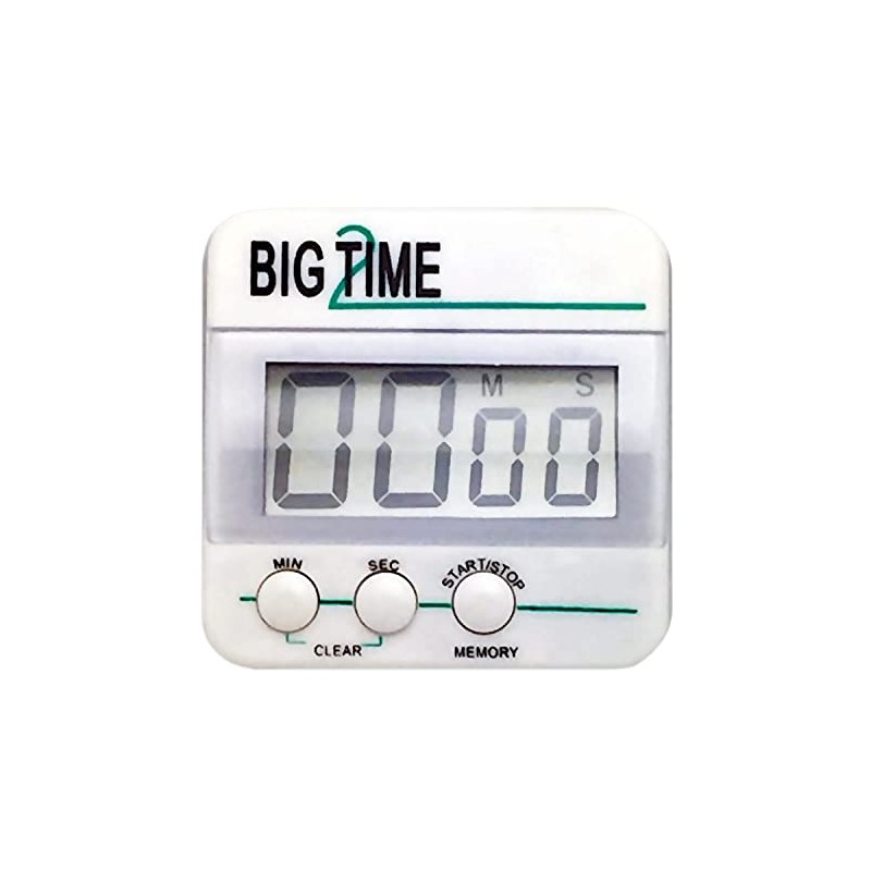 Ashley Productions Big Time Too Up/Down Timer, Pack of 3