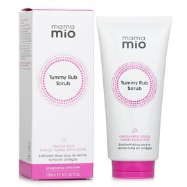 Tummy Rub Scrub 180ml/6oz / 터미 럽 스크럽 180ml/6oz