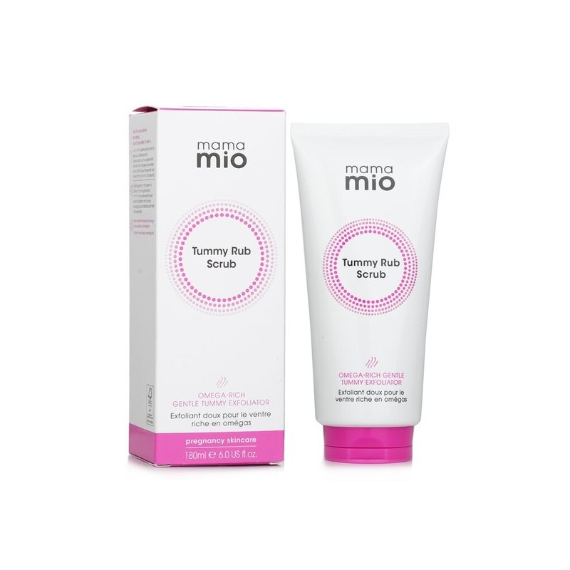 Tummy Rub Scrub 180ml/6oz / 터미 럽 스크럽 180ml/6oz