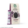Starbucks VIA Instant Coffee Dark Roast Packets — French Roast
