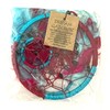 dreamcatcherworld.co.uk Smart Hippo Claret and Blue Dream Catcher - Football