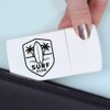 Azeeda 'Surf Club Emblem' Pill Box with Tablet Splitter (PI00036572)