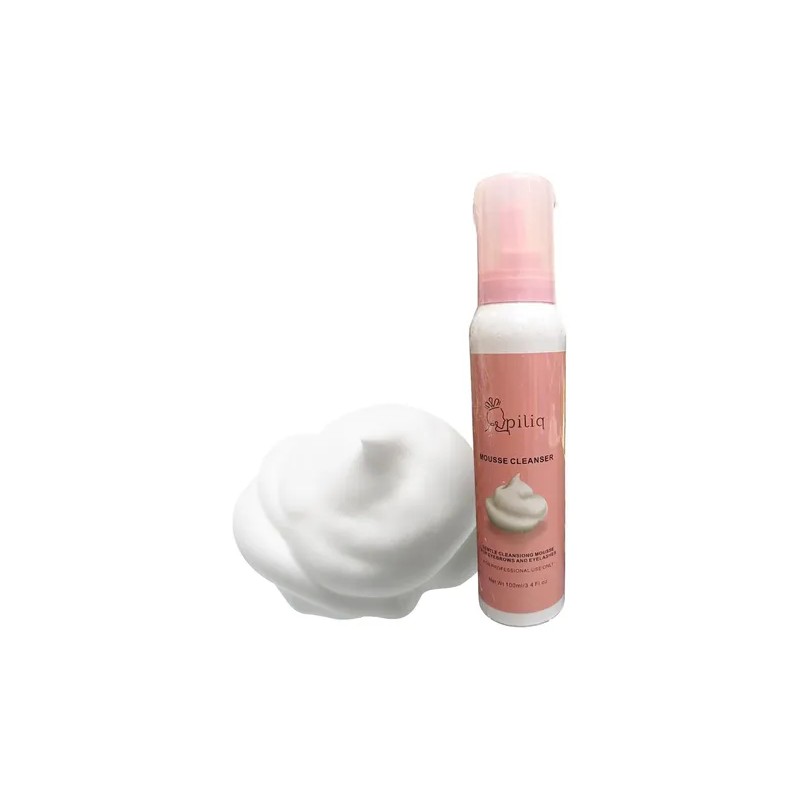 Lash Shampoo Limpieza Profesional Para Pestañas Mink