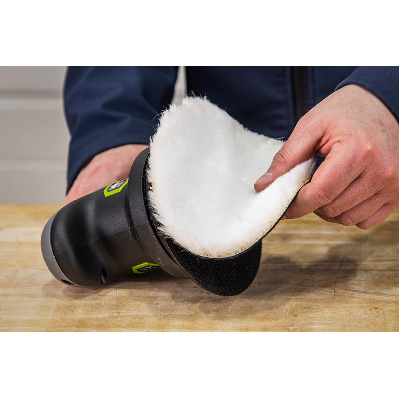 Sealey Ø150mm Polishing Bonnet - PTCWB150