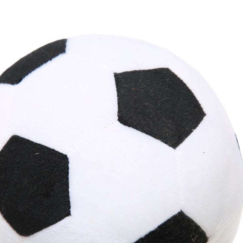 Football Dog Toy Outdoor Interactive Fun Cotton Rope Football Puppy