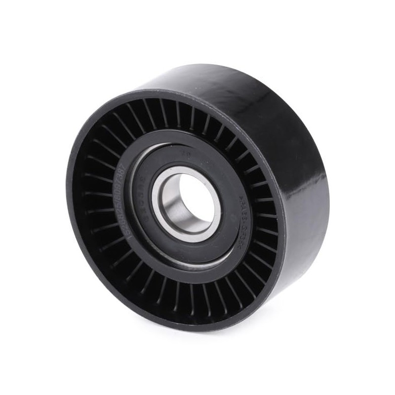 RIDEX 310T0032 Tensioner Pulley V-Ribbed Belt Tensioner Pulley 26 mm