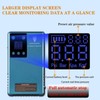 Jump Starter with Air Compressor Battery Booster Power Pack,Powerbank,Portable Electric