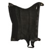 Ovation Ladies Pro Top Grain Half Chaps XS Black