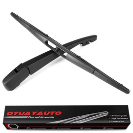 OTUAYAUTO Rear Windshield Wiper Arm Blade Set - Replacement for Honda Pilot 2016-2023 OE Factory Accessories
