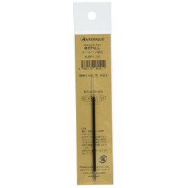 Antelic R-BP1X5 Ballpoint Pen Refills, Oil-based, 0.5, Set of 5