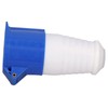 Industrial Socket Industrial Socket 3-Pin IP44 Waterproof Plug 32A CEE