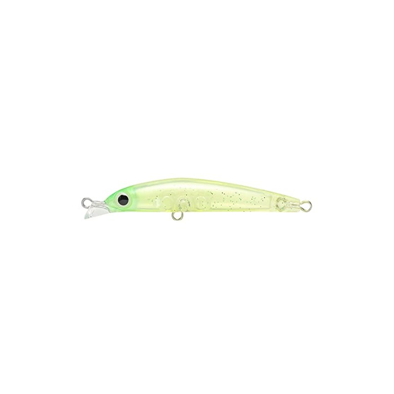 CORMORAN Minnow Aqua Wave Shallow Magic 60#A80 C. Lime Chart
