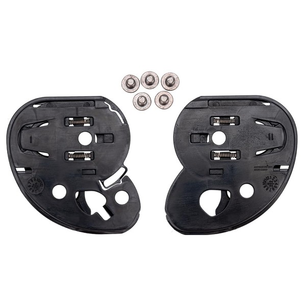 VCOROS Visor Base Shield For HJ-09 Side Gear Plate Set,for