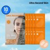 1 box of Ultra Second Skin Transparent Sun Patch / 울트라세컨스킨 투명 썬패치 1박스