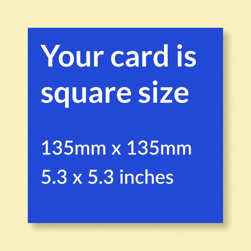 Adorable Hedgehog Thank You Card - Thank You So Much