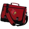 Louisville Cardinals Laptop Bag University of Louisville Messenger Bag or