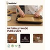 Katbite 220 Pcs Parchment Paper Sheets, 12x16 Inches Unbleached Baking