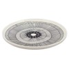 Marimekko 063304-191 Plate, 9.8 inches (25 cm), Siirtolapuutarha Plate, Tableware,