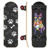 26 Inch Large Pet Skateboard for Dogs and Pets -