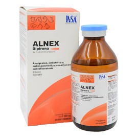 Alnex Dipirona Antiinflamatorio Analgesico Pisa 250ml