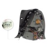 Auto Parts Avenue APA Replacement for Rear Lamp Light 2008