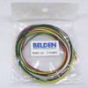 BELDEN 8502 フックアップワイヤー5色セット 8502-01-5