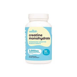 Creatine Capsules