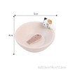 Fujitoya Cat Dog 2-Piece Mini Incense Holder Incense Holder Incense