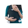 Baby Wrap Sling Organic Stretchy Premium Carrier | UK/EU Safety