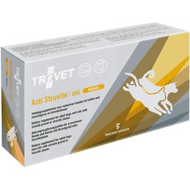 Trovet Anti Struvite UAS - 30 Tablets