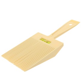 FOMIYES Barber Hair Stylist Comb for Men Flat Top Comb Wide Tooth for Professionals