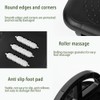 Foot Rest Desk, Comfortable Footrest Desk, with Ergonomic Plastic Cushion