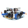 Vehicle Starter Carbon Brush Holder Assembly Fit for Four cylinder