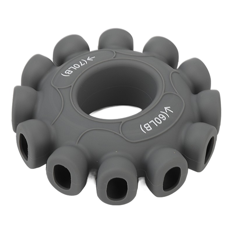 Grip Circle Trainer Silicone Flexible Suction Exercise Ring Grip Strengthener